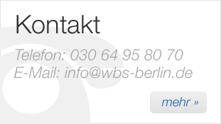 Kontakt - Telefon und E-Mail